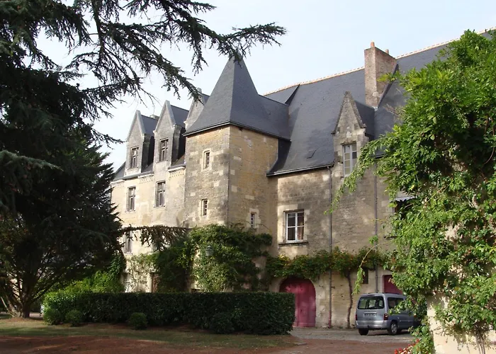 Gite-Civray-De-Touraine Troglo De Denise