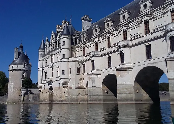 Gite-Civray-De-Touraine Troglo De Denise