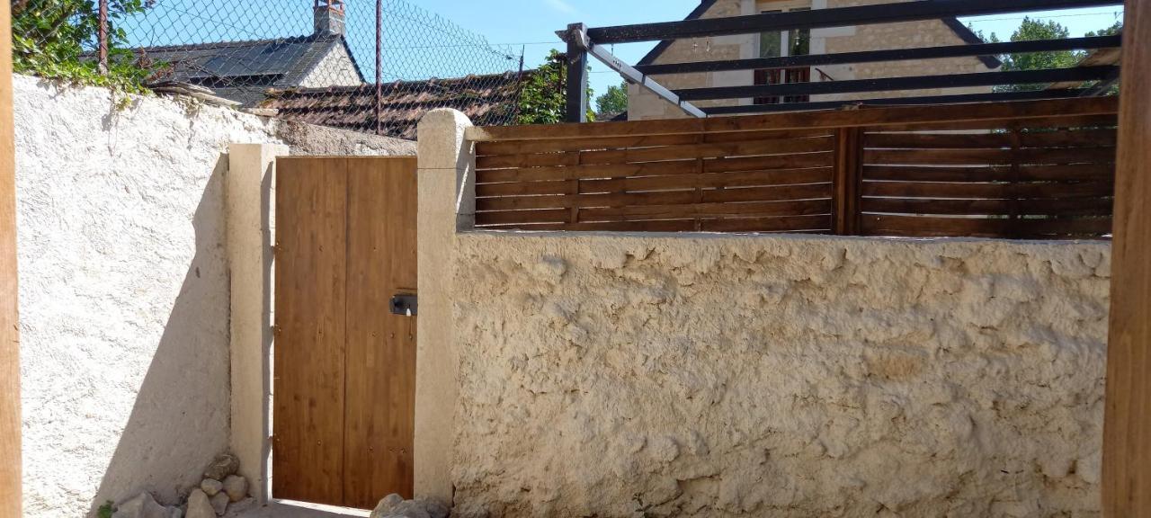 Gite-civray-de-touraine Troglo De Denise