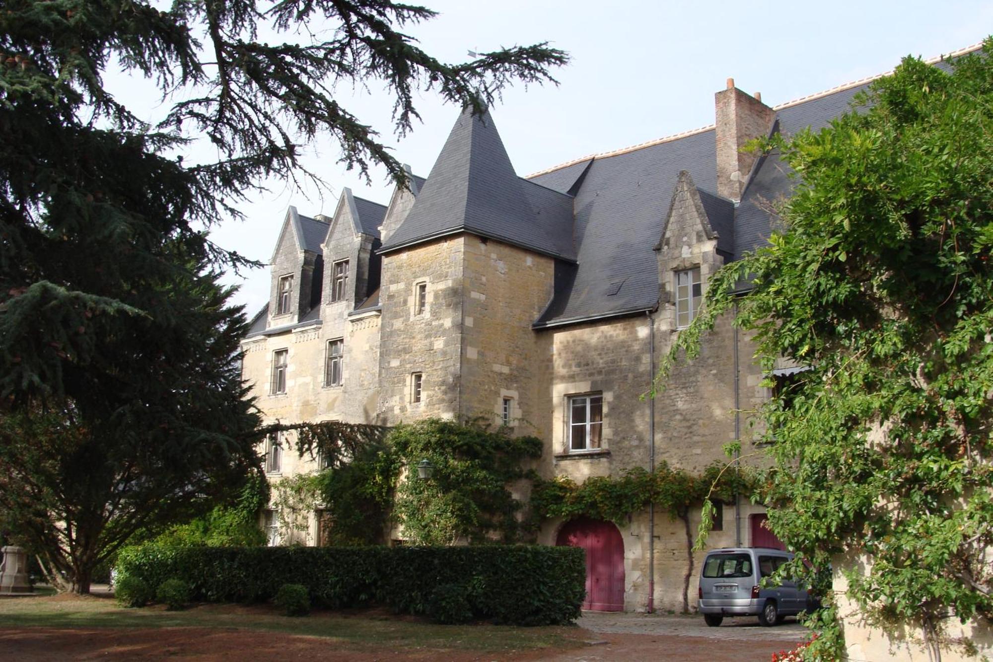 Gite-civray-de-touraine Troglo De Denise